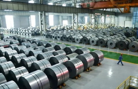 Tình hình thị trường Thép Trung Quốc tuần từ 09 đến 13 tháng 10/2023